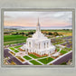 Orem Utah Sunrise Glow