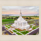 Orem Utah Sunrise Glow