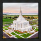 Orem Utah Sunrise Glow
