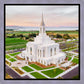 Orem Utah Sunrise Glow