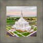 Orem Utah Sunrise Glow