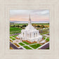 Orem Utah Sunrise Glow