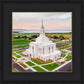Orem Utah Sunrise Glow