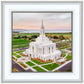 Orem Utah Sunrise Glow