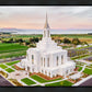 Orem Utah Sunrise Glow