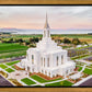 Orem Utah Sunrise Glow
