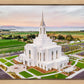 Orem Utah Sunrise Glow
