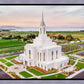 Orem Utah Sunrise Glow