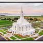 Orem Utah Sunrise Glow