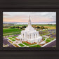 Orem Utah Sunrise Glow