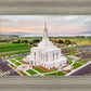 Orem Utah Sunrise Glow