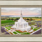 Orem Utah Sunrise Glow