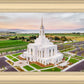 Orem Utah Sunrise Glow