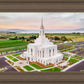 Orem Utah Sunrise Glow