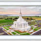 Orem Utah Sunrise Glow