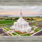Orem Utah Sunrise Glow
