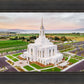 Orem Utah Sunrise Glow