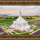 Orem Utah Sunrise Glow