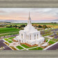 Orem Utah Sunrise Glow