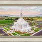 Orem Utah Sunrise Glow