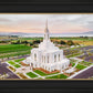 Orem Utah Sunrise Glow