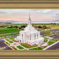 Orem Utah Sunrise Glow