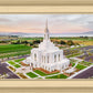 Orem Utah Sunrise Glow