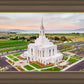 Orem Utah Sunrise Glow