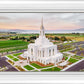 Orem Utah Sunrise Glow