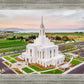 Orem Utah Sunrise Glow