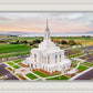 Orem Utah Sunrise Glow