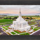 Orem Utah Sunrise Glow