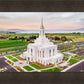 Orem Utah Sunrise Glow