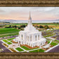 Orem Utah Sunrise Glow