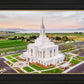 Orem Utah Sunrise Glow