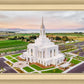 Orem Utah Sunrise Glow