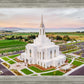 Orem Utah Sunrise Glow