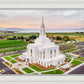 Orem Utah Sunrise Glow