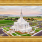 Orem Utah Sunrise Glow