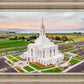 Orem Utah Sunrise Glow