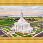 Orem Utah Sunrise Glow