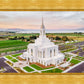 Orem Utah Sunrise Glow