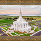 Orem Utah Sunrise Glow