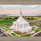 Orem Utah Sunrise Glow