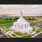 Orem Utah Sunrise Glow