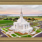 Orem Utah Sunrise Glow