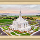 Orem Utah Sunrise Glow