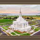 Orem Utah Sunrise Glow