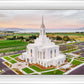 Orem Utah Sunrise Glow