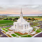 Orem Utah Sunrise Glow